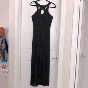 Formal Long Black Dress
